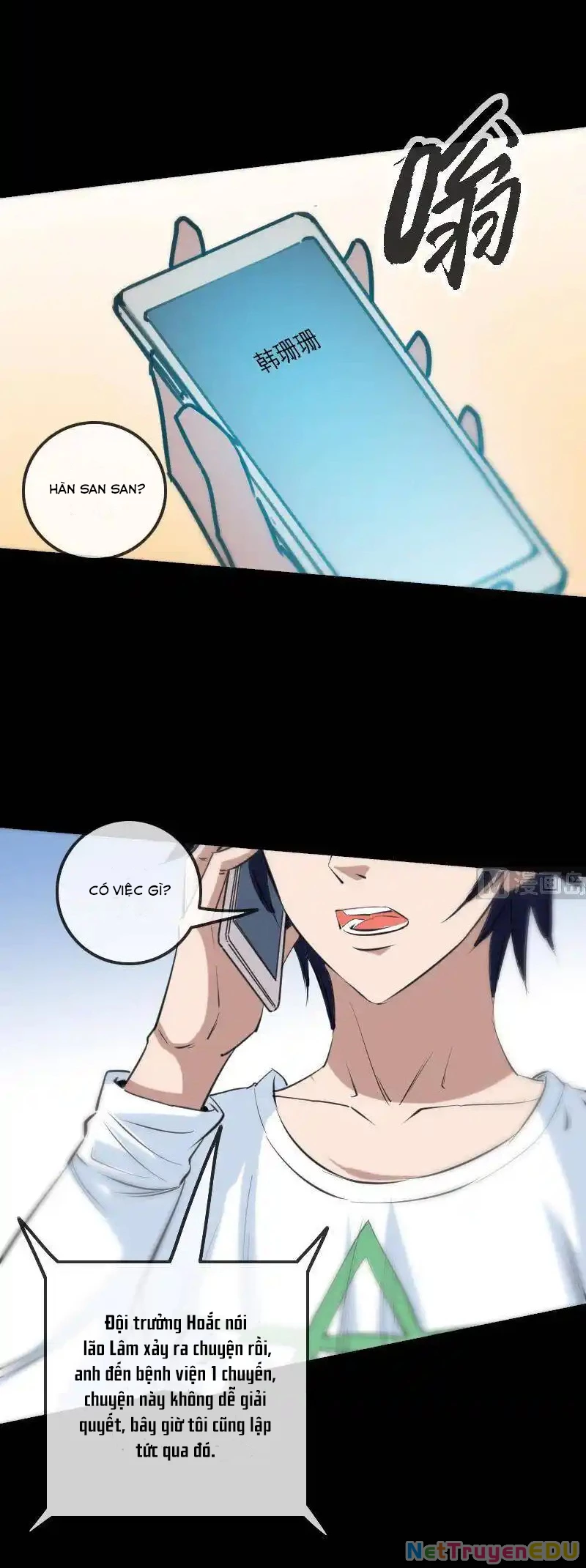 Kiếp Thiên Vận: Chapter 152