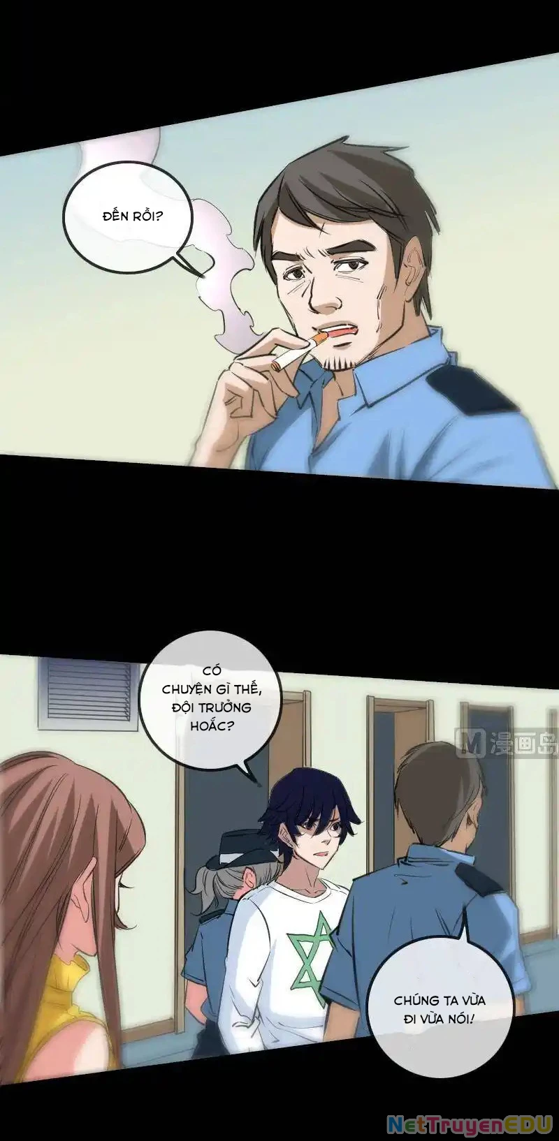 Kiếp Thiên Vận: Chapter 153