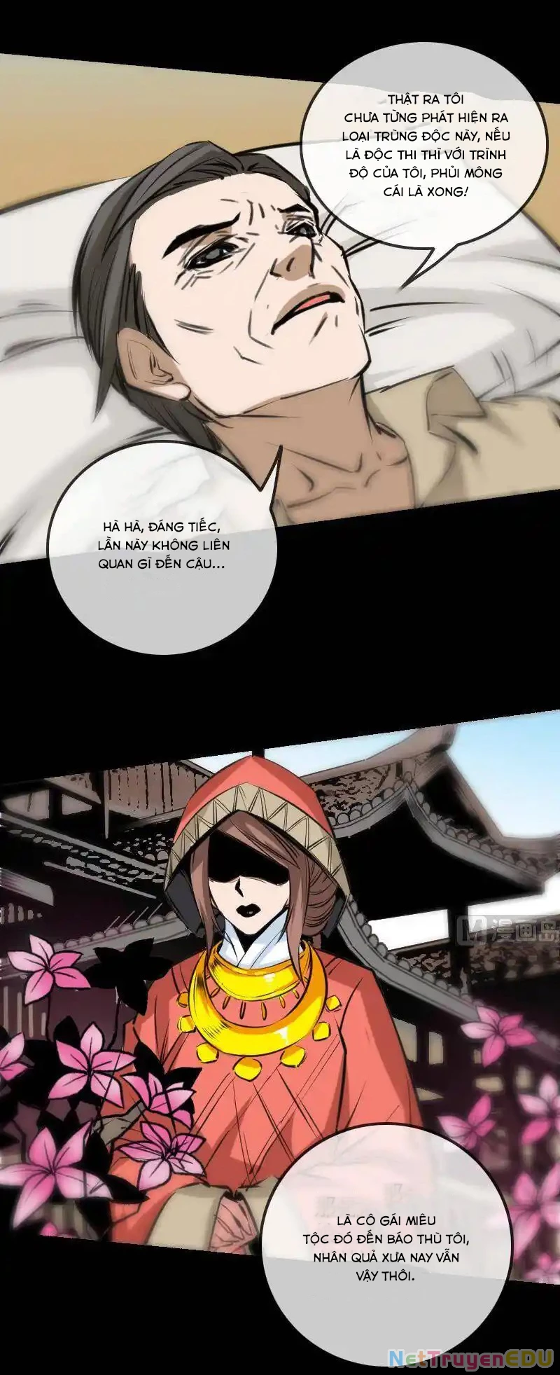 Kiếp Thiên Vận: Chapter 153