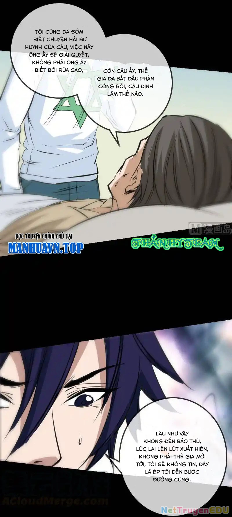 Kiếp Thiên Vận: Chapter 153