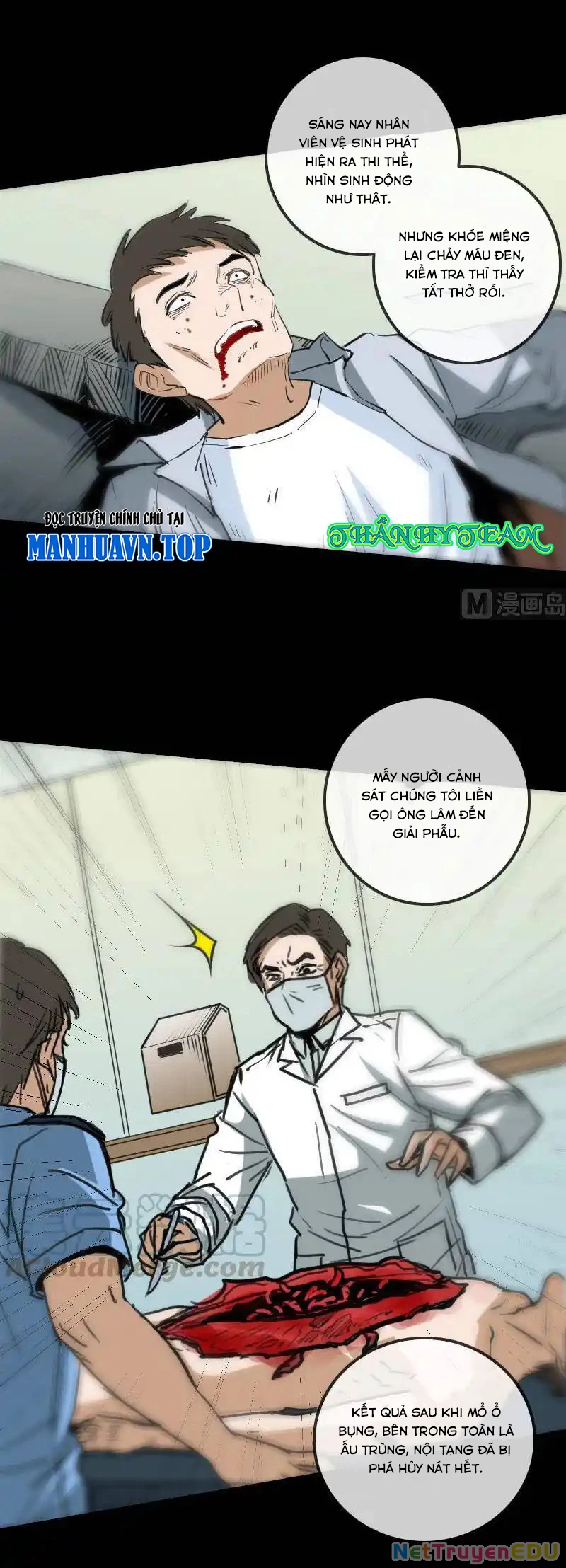 Kiếp Thiên Vận: Chapter 153