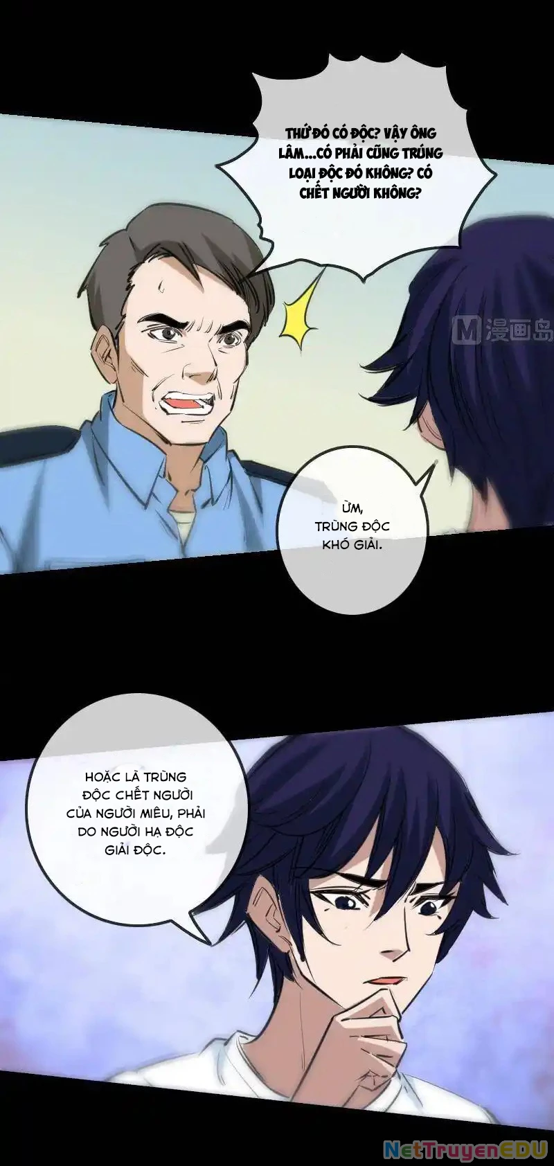 Kiếp Thiên Vận: Chapter 153