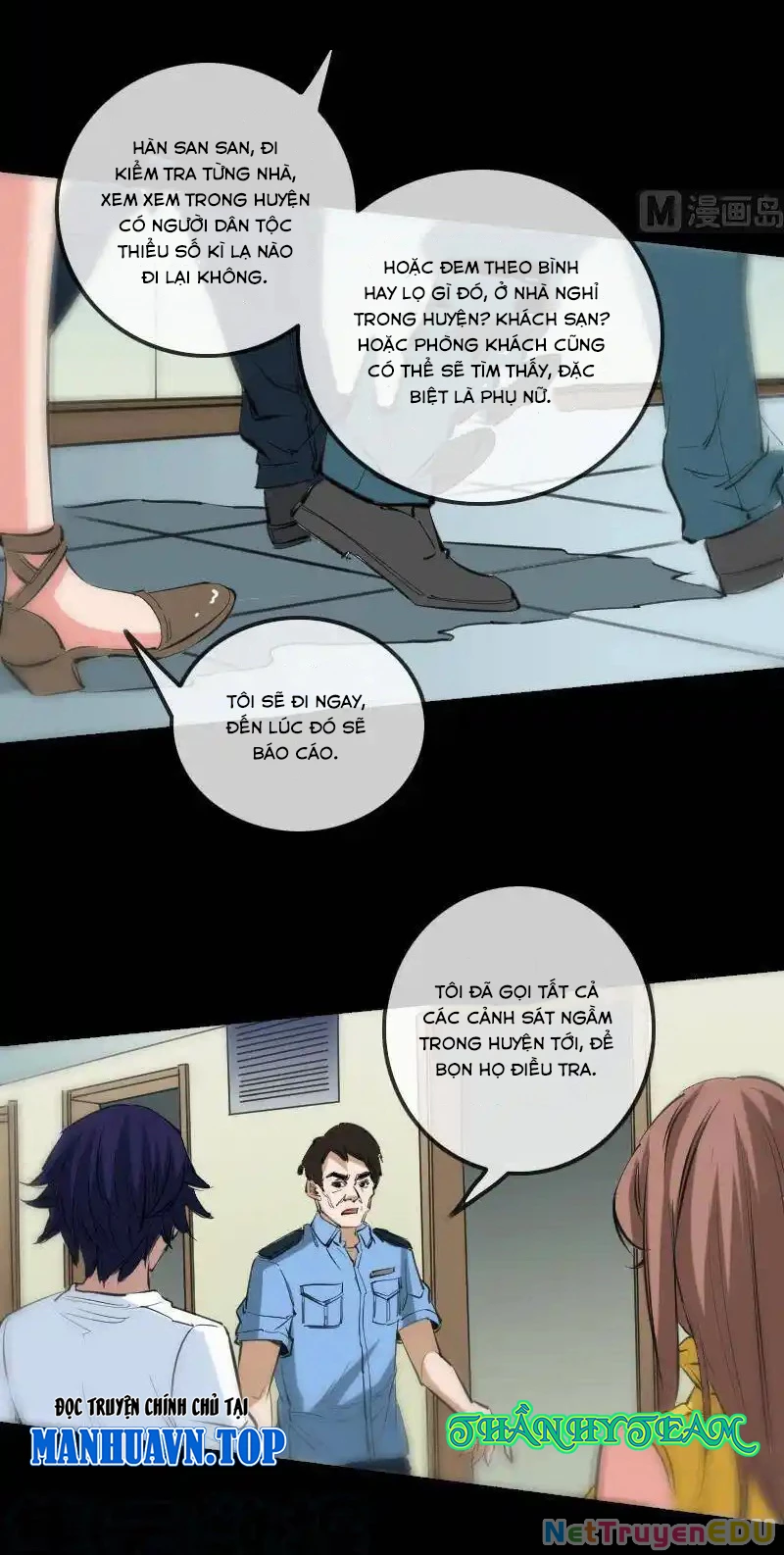 Kiếp Thiên Vận: Chapter 153