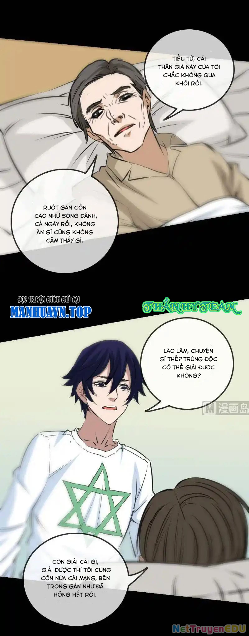 Kiếp Thiên Vận: Chapter 153