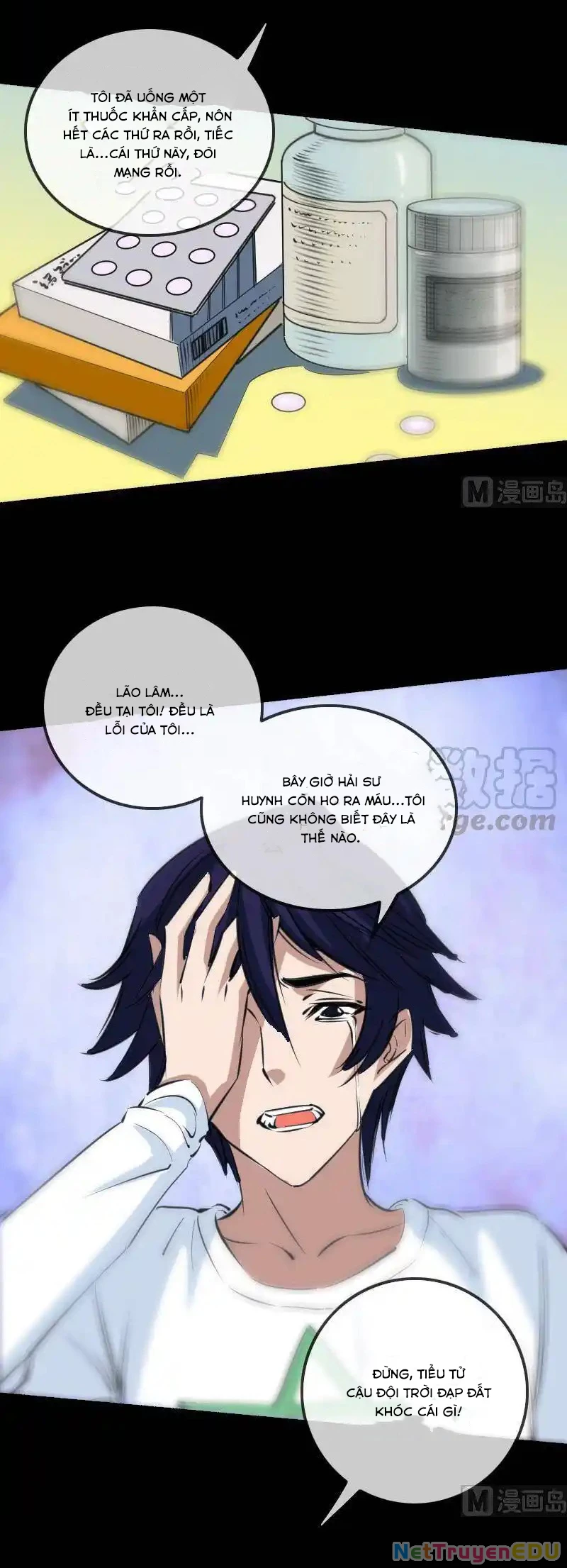 Kiếp Thiên Vận: Chapter 153