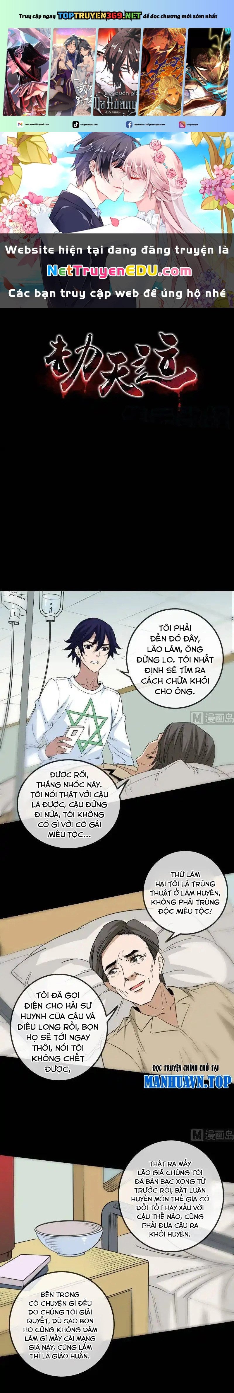 Kiếp Thiên Vận: Chapter 154