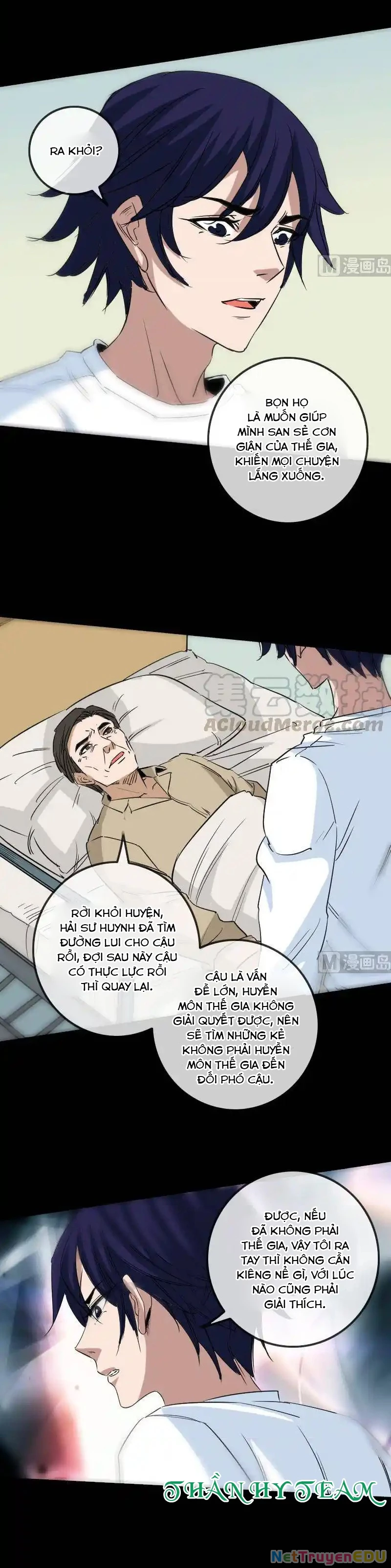 Kiếp Thiên Vận: Chapter 154