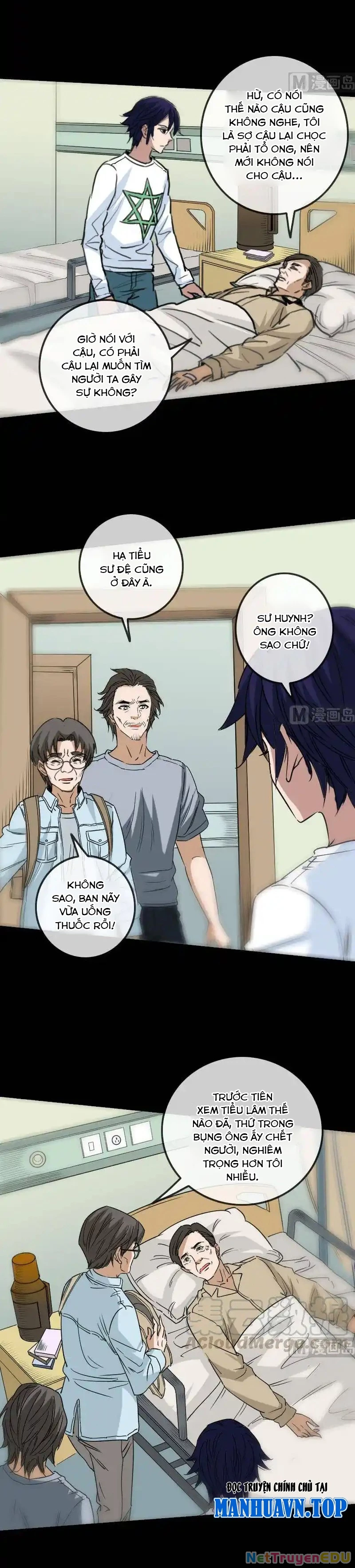 Kiếp Thiên Vận: Chapter 154