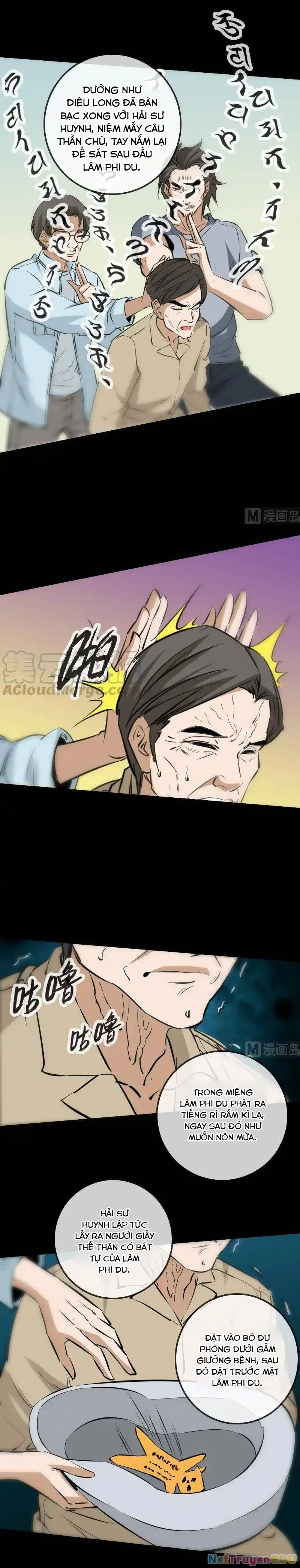 Kiếp Thiên Vận: Chapter 154