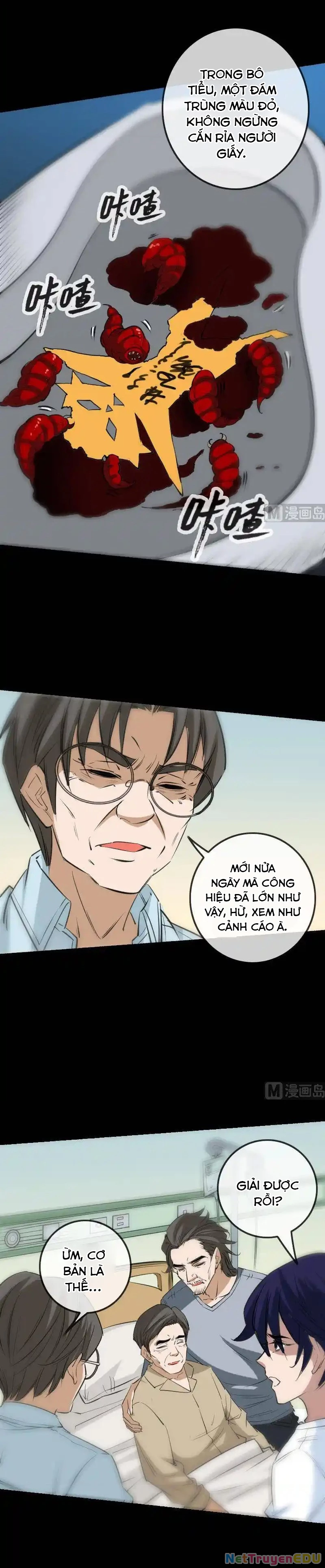 Kiếp Thiên Vận: Chapter 154