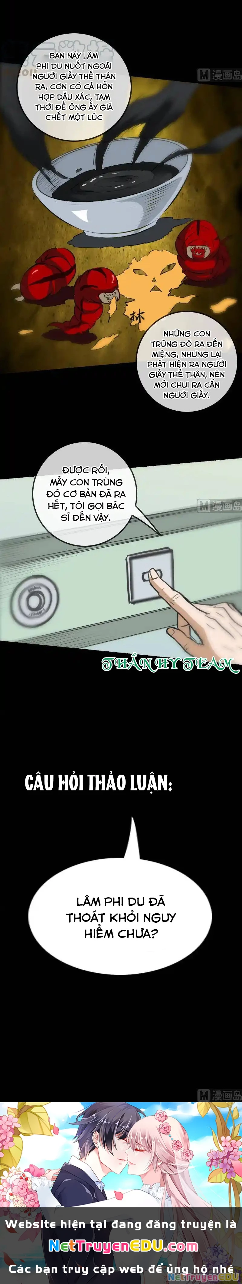 Kiếp Thiên Vận: Chapter 154