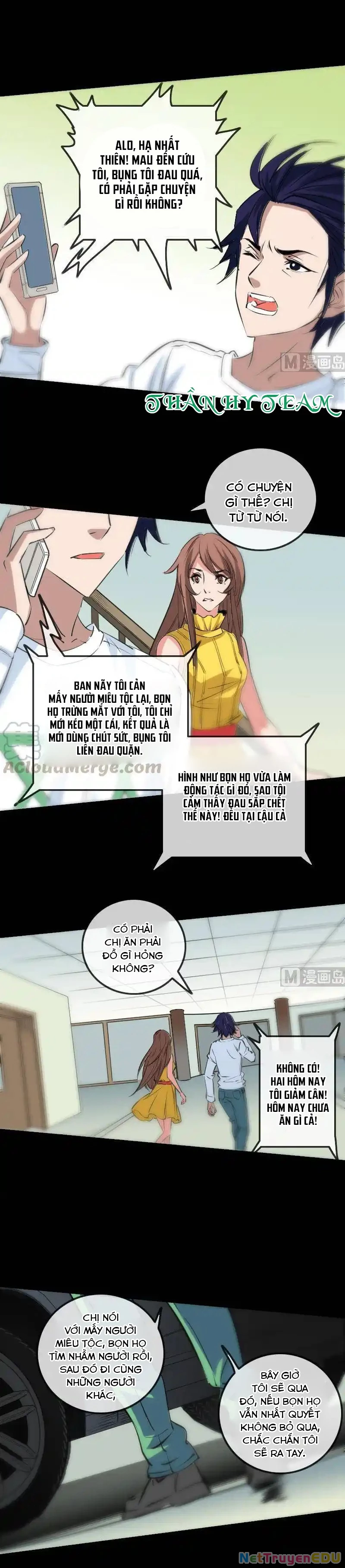 Kiếp Thiên Vận: Chapter 155