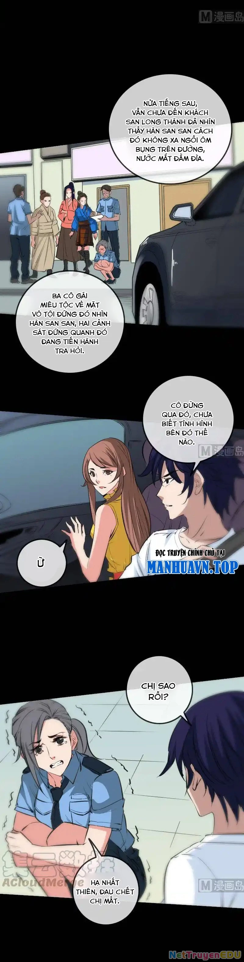 Kiếp Thiên Vận: Chapter 155