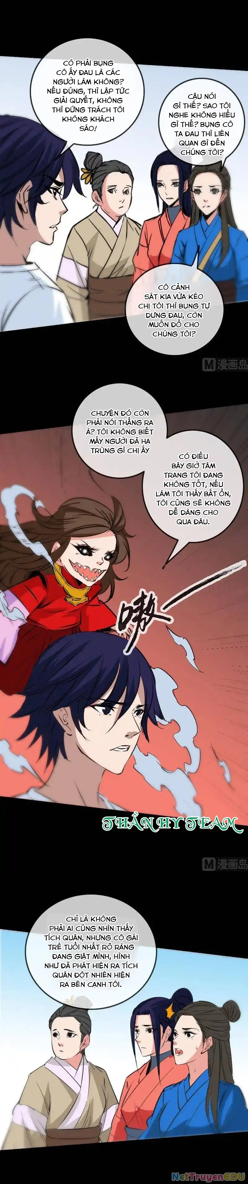 Kiếp Thiên Vận: Chapter 155