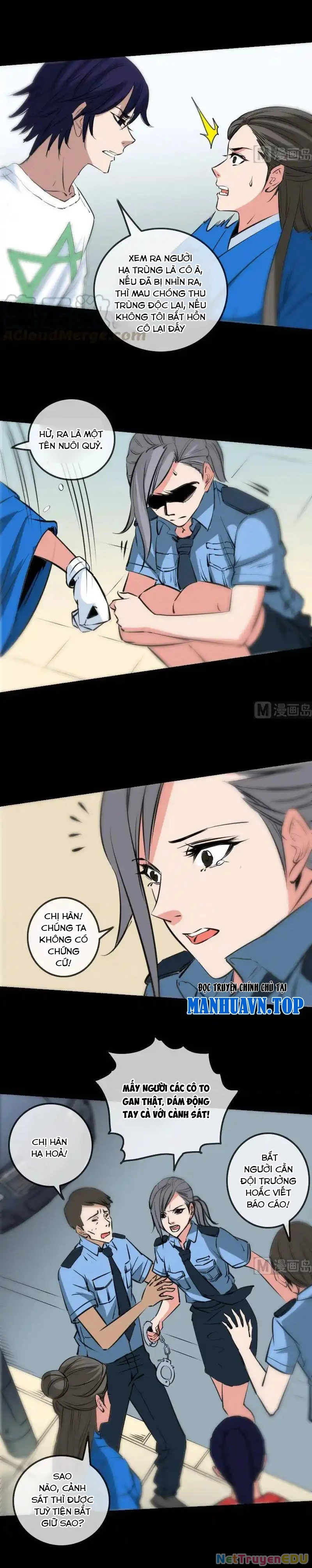 Kiếp Thiên Vận: Chapter 155