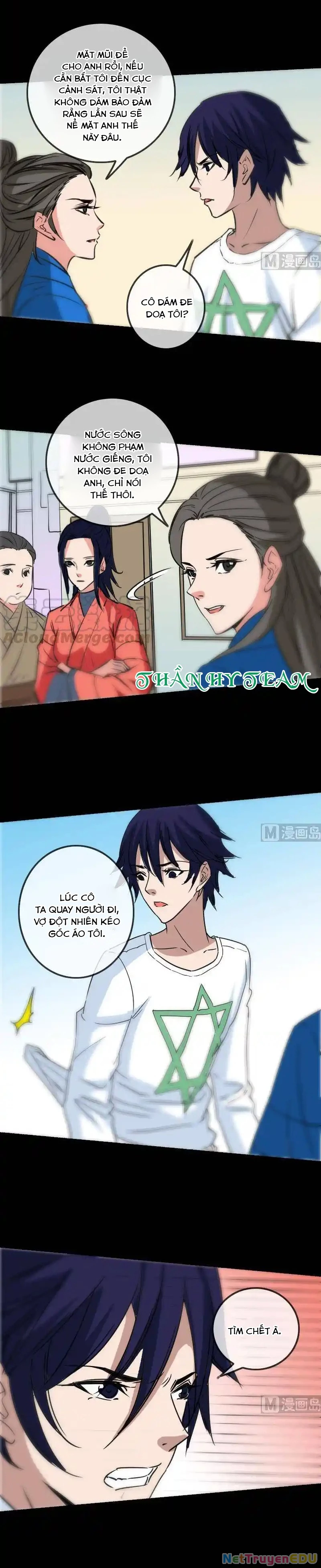 Kiếp Thiên Vận: Chapter 155