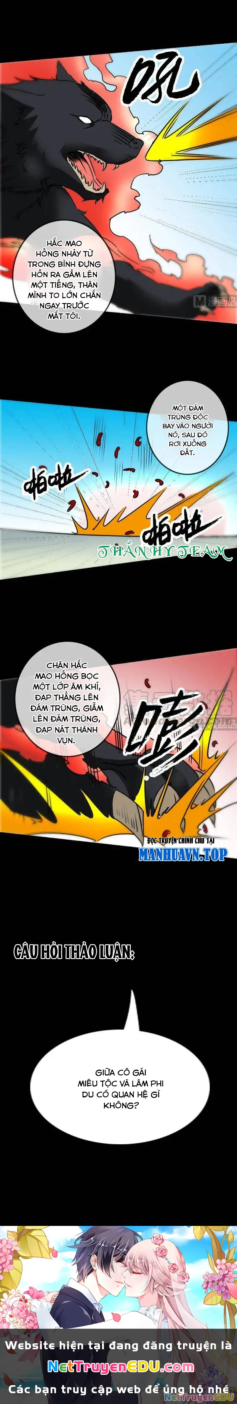 Kiếp Thiên Vận: Chapter 155