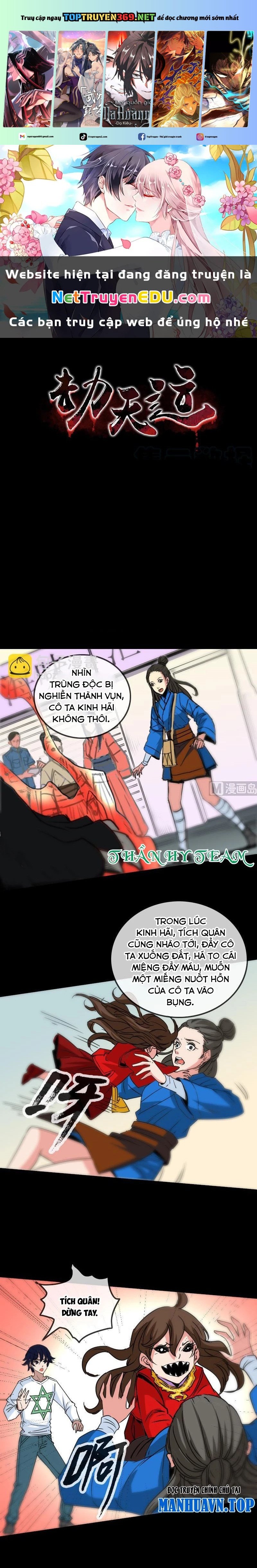 Kiếp Thiên Vận: Chapter 156