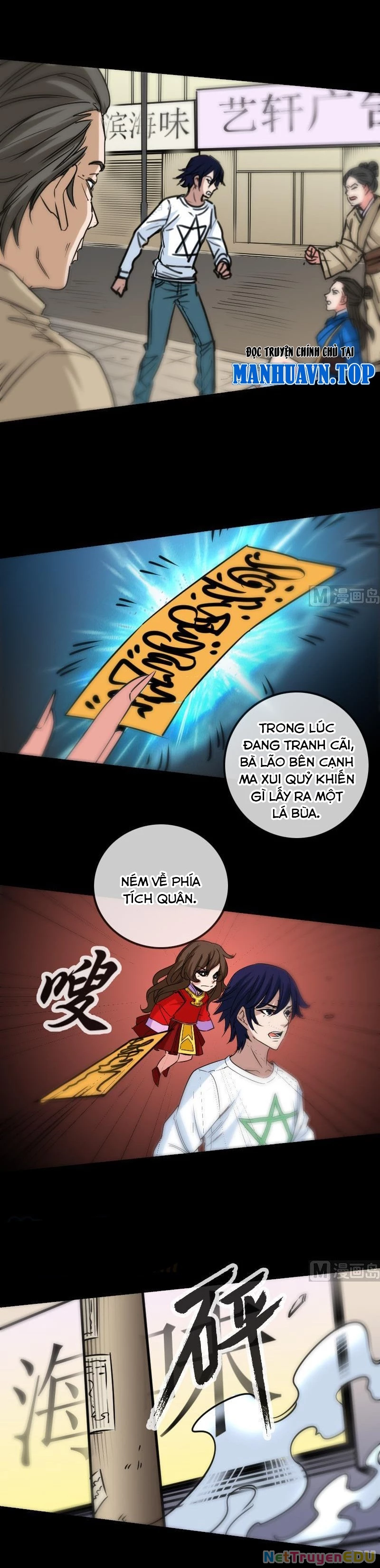 Kiếp Thiên Vận: Chapter 156