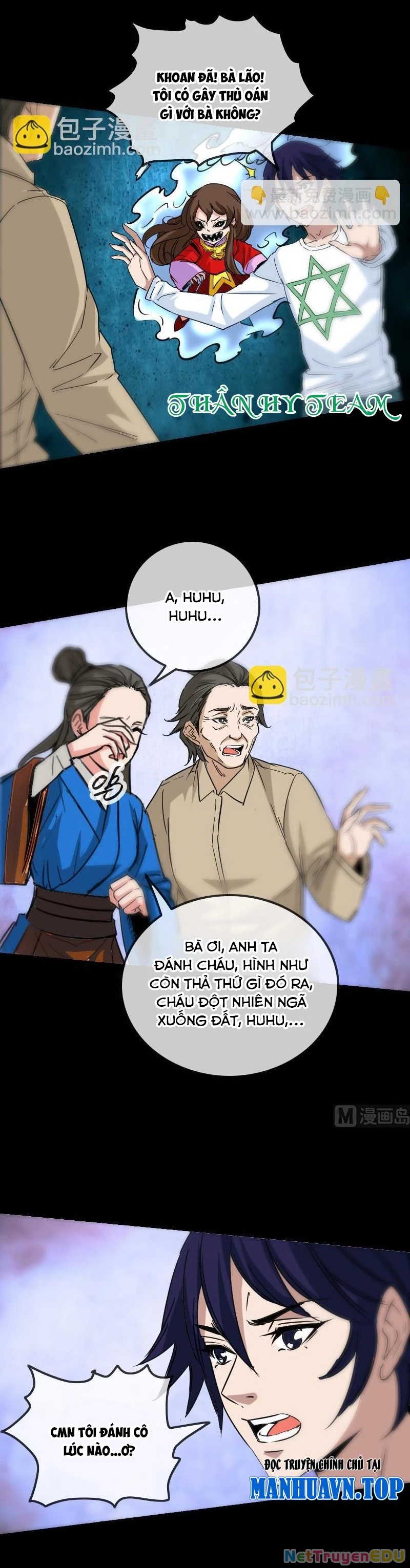 Kiếp Thiên Vận: Chapter 156