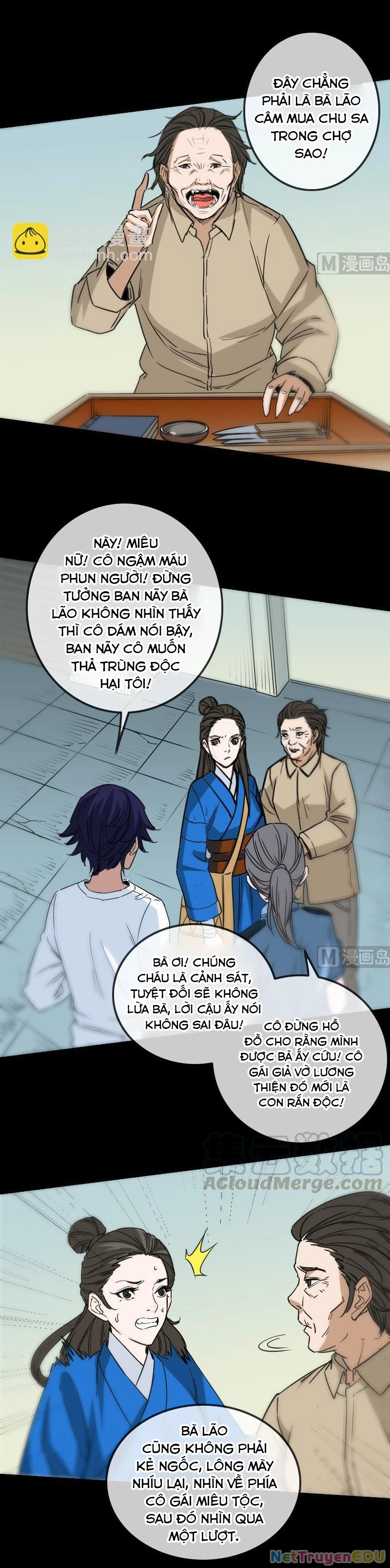 Kiếp Thiên Vận: Chapter 156