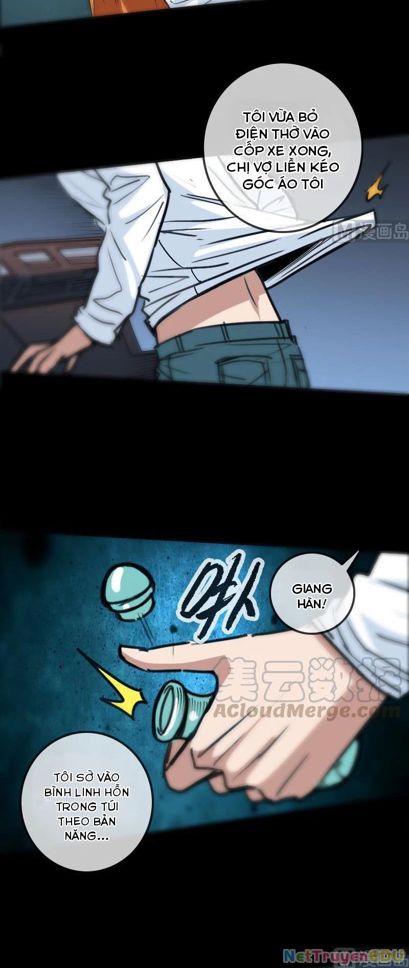 Kiếp Thiên Vận: Chapter 159