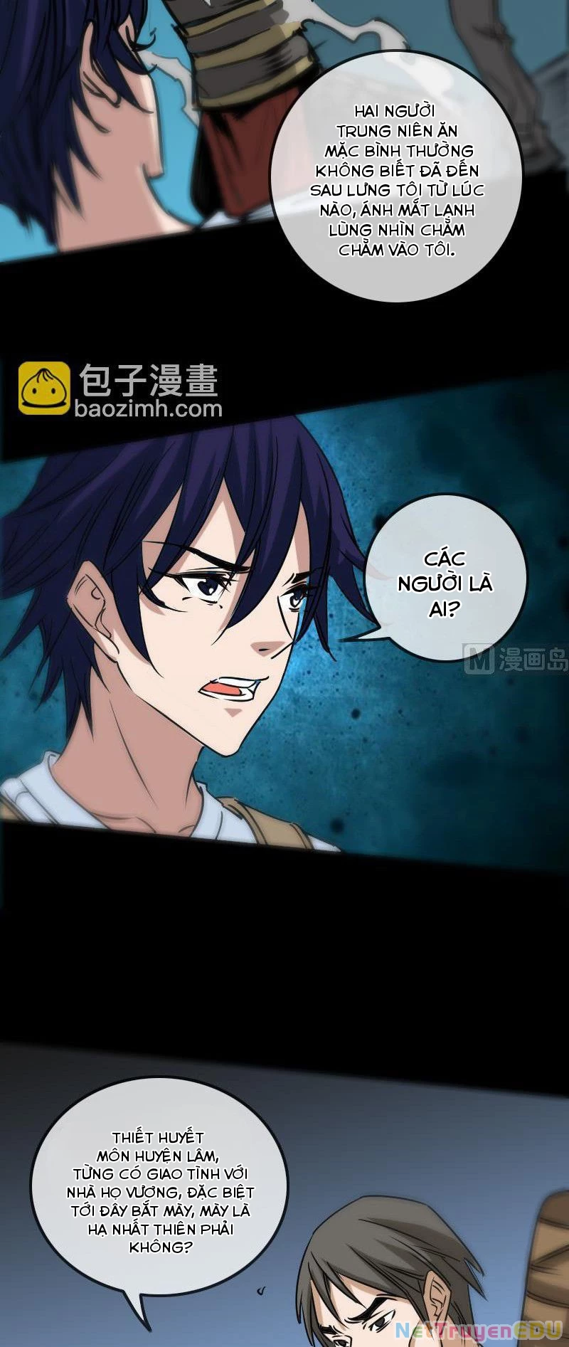 Kiếp Thiên Vận: Chapter 159