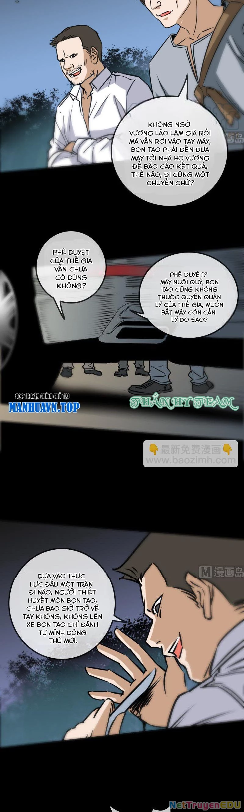 Kiếp Thiên Vận: Chapter 159