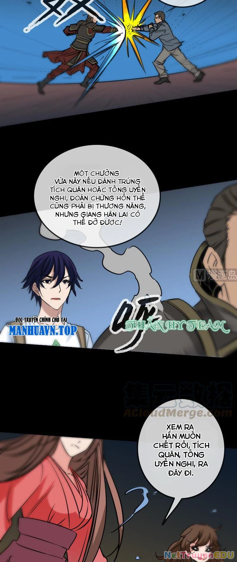 Kiếp Thiên Vận: Chapter 159