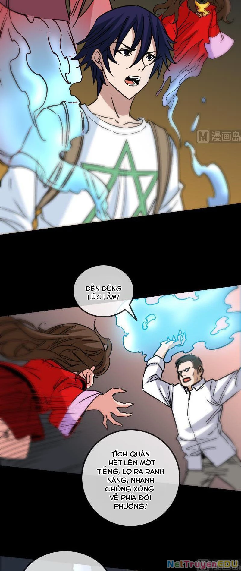 Kiếp Thiên Vận: Chapter 159