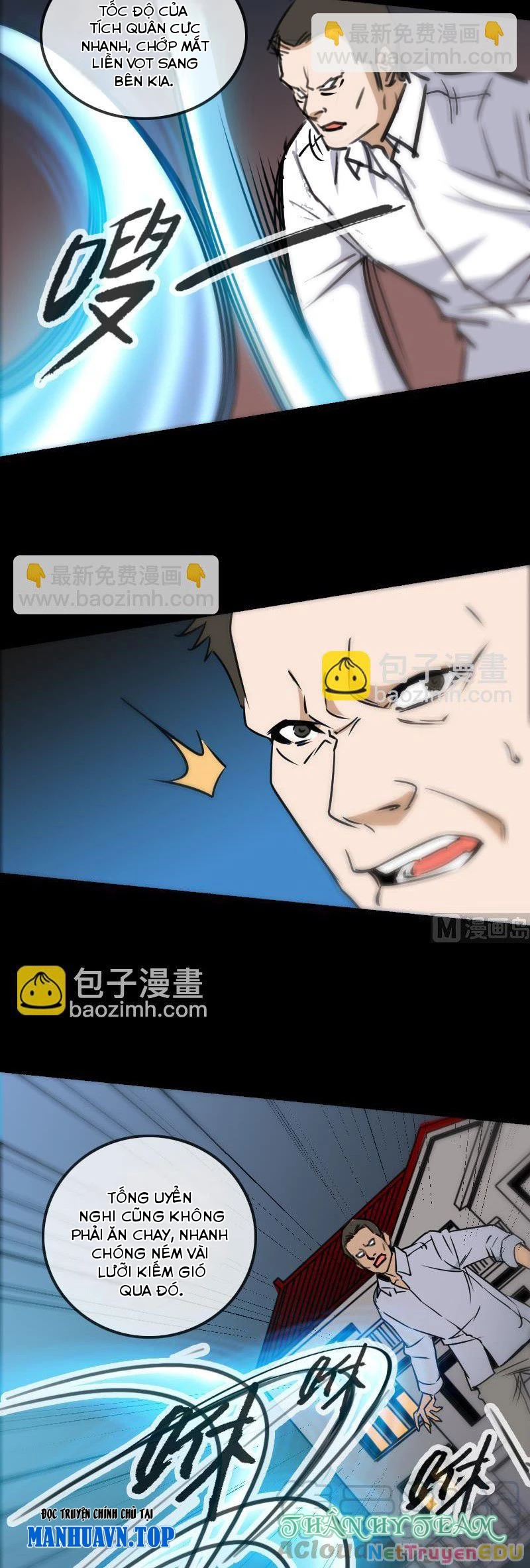 Kiếp Thiên Vận: Chapter 159