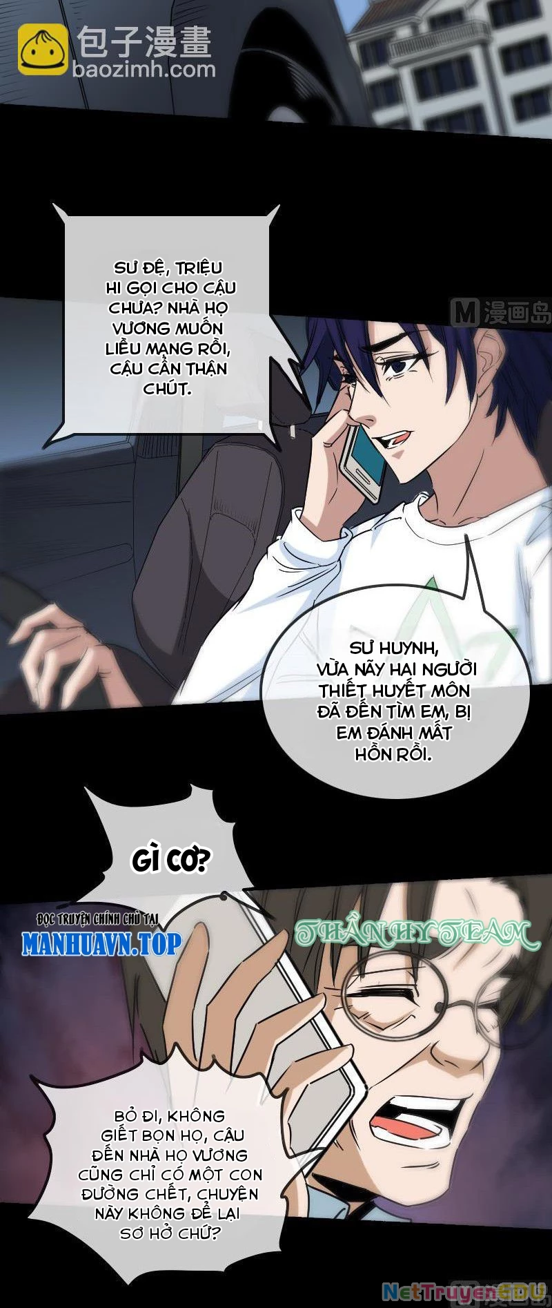 Kiếp Thiên Vận: Chapter 160