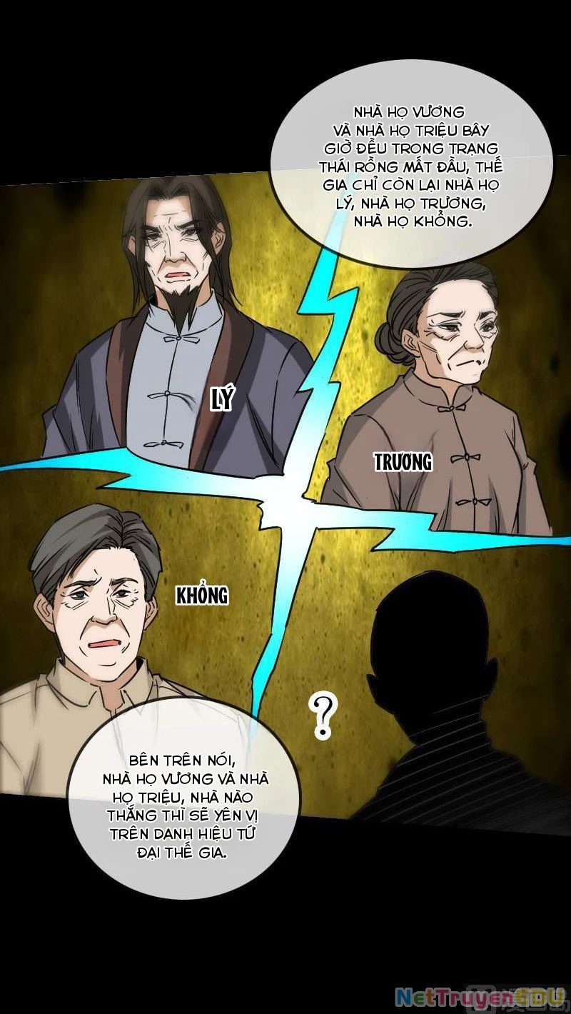 Kiếp Thiên Vận: Chapter 160