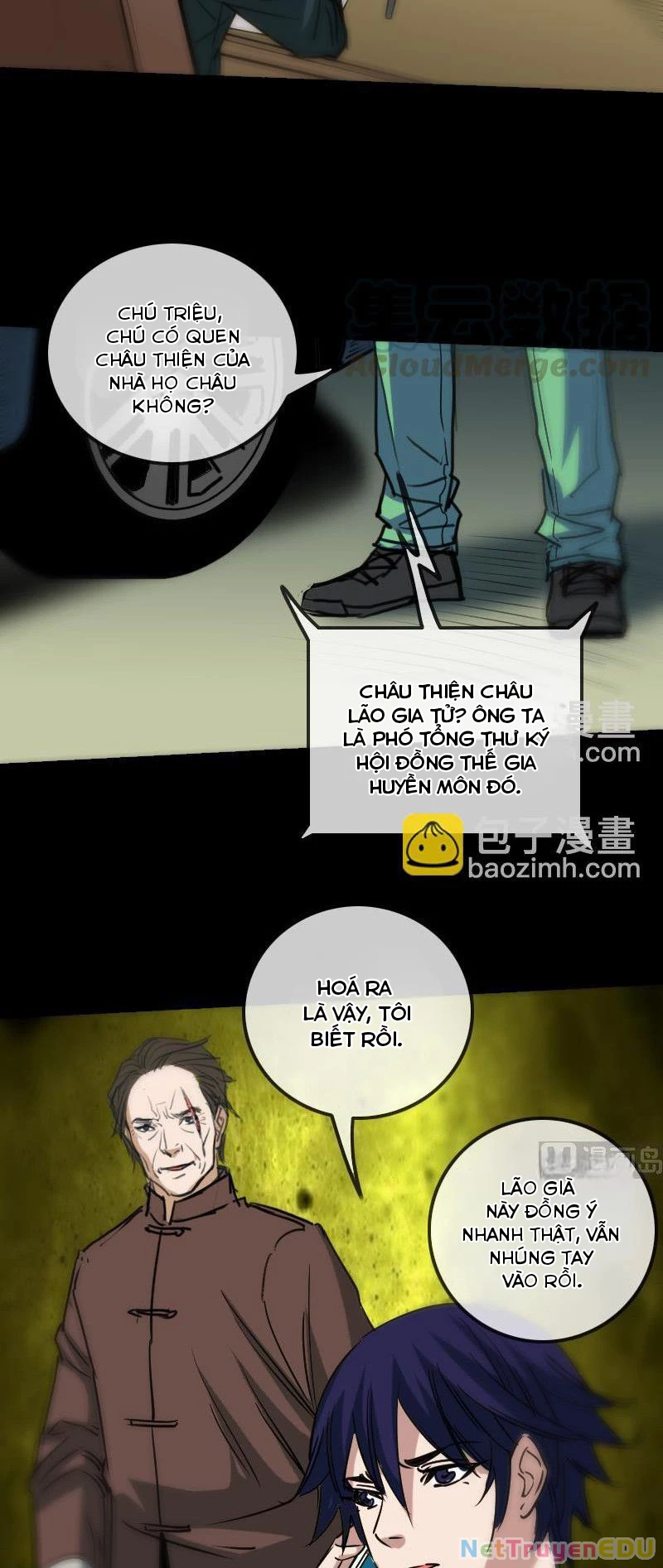 Kiếp Thiên Vận: Chapter 160