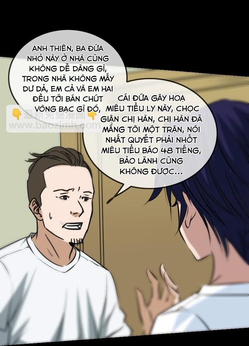 Kiếp Thiên Vận: Chapter 161