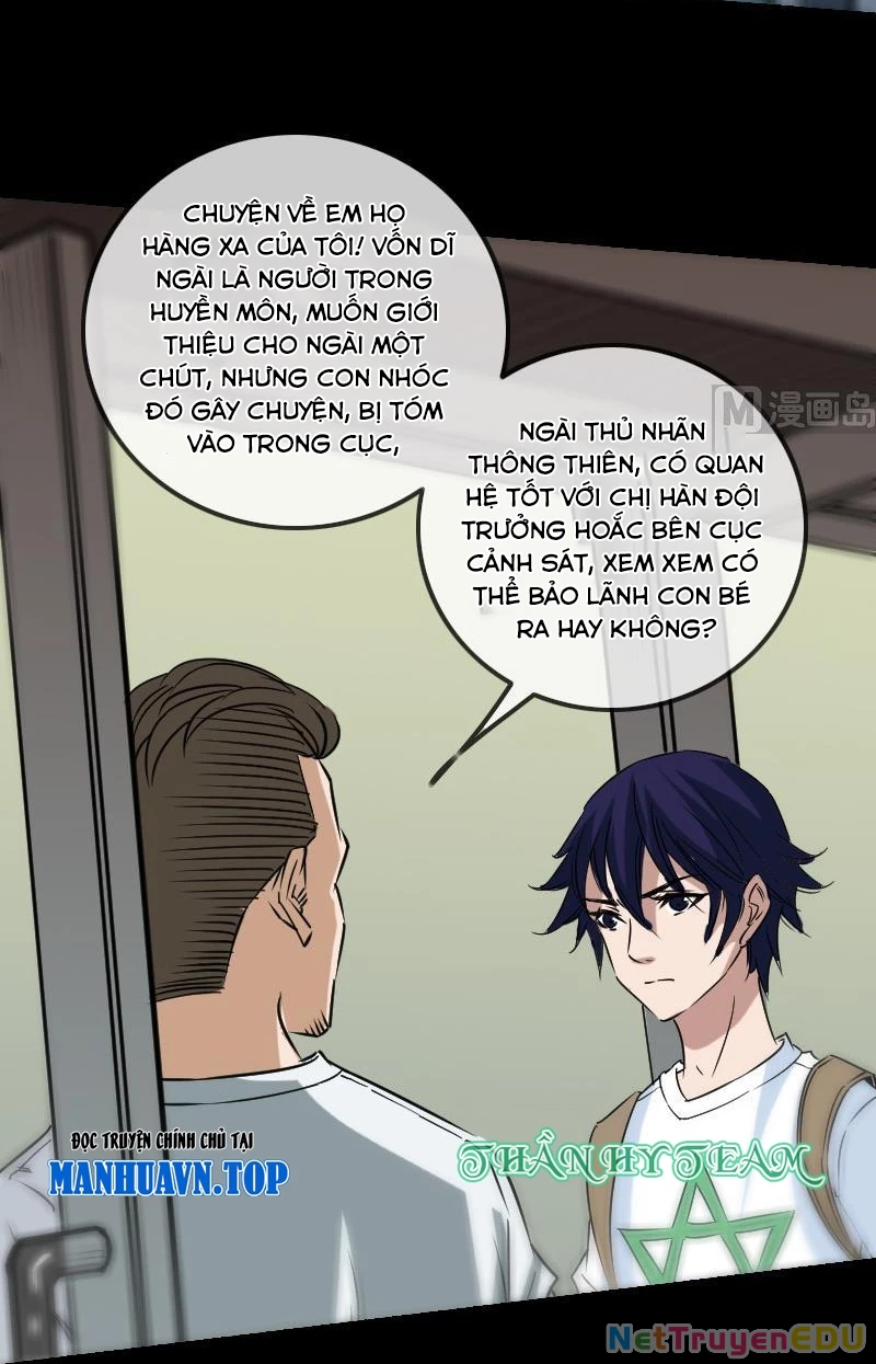 Kiếp Thiên Vận: Chapter 161