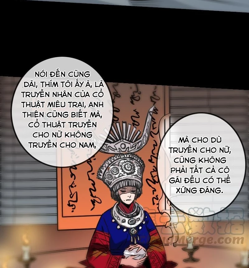 Kiếp Thiên Vận: Chapter 161