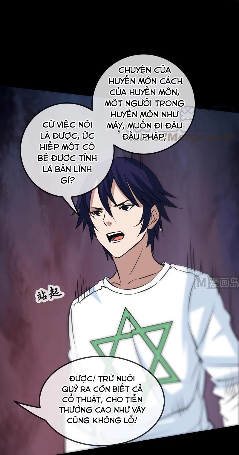 Kiếp Thiên Vận: Chapter 162