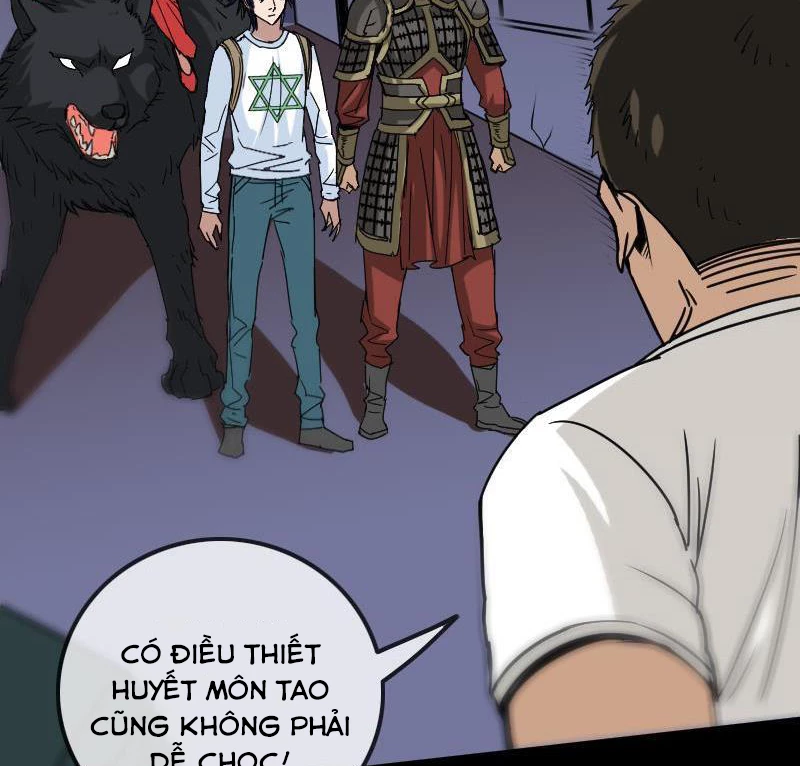 Kiếp Thiên Vận: Chapter 163