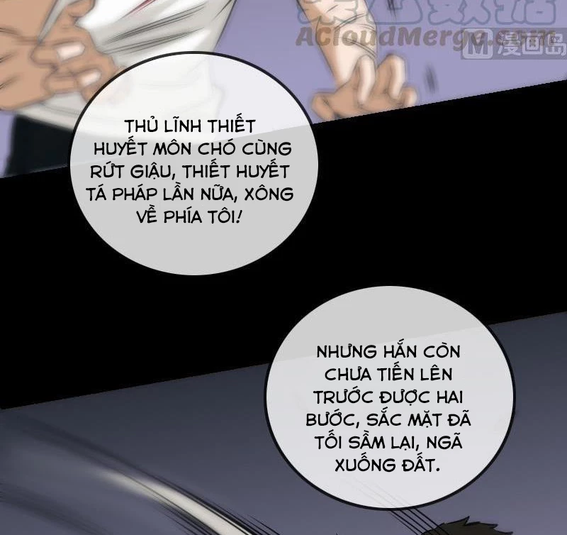 Kiếp Thiên Vận: Chapter 163