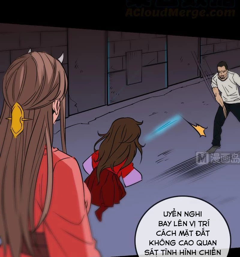 Kiếp Thiên Vận: Chapter 163