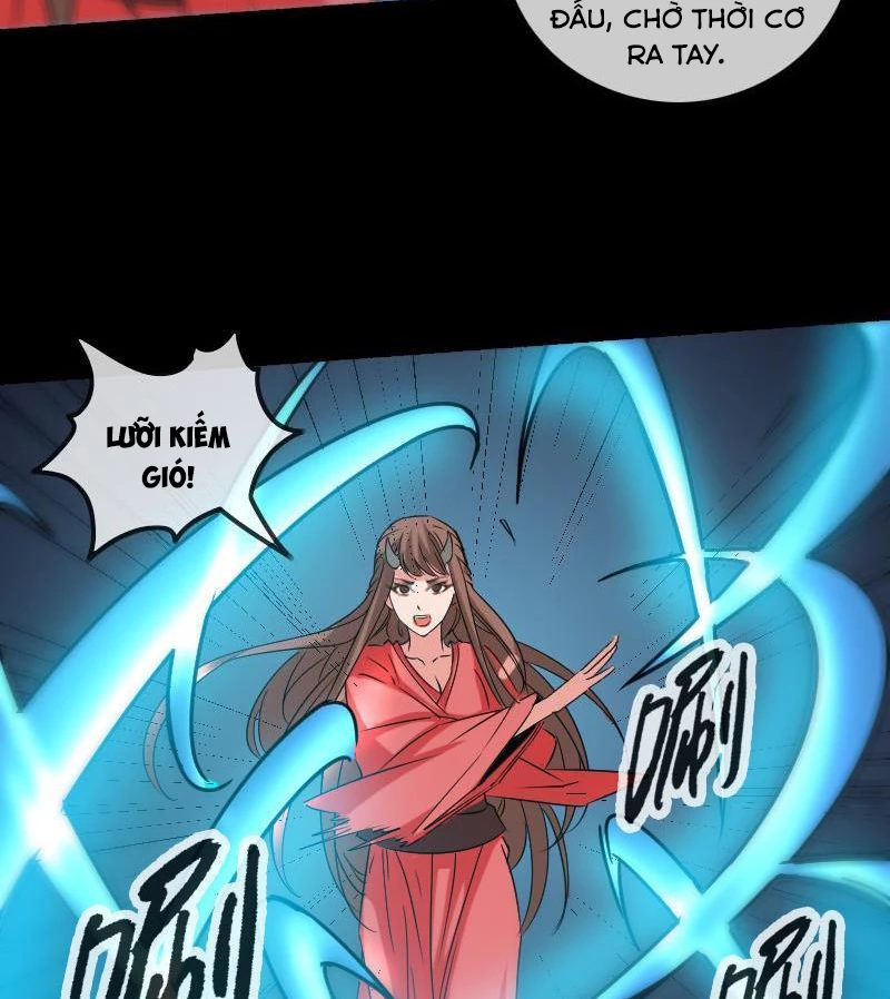 Kiếp Thiên Vận: Chapter 163