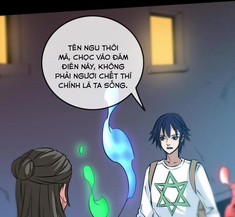 Kiếp Thiên Vận: Chapter 164
