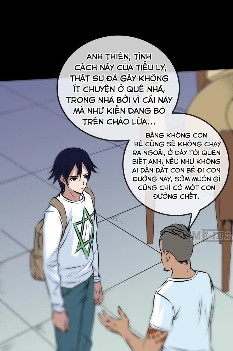 Kiếp Thiên Vận: Chapter 165