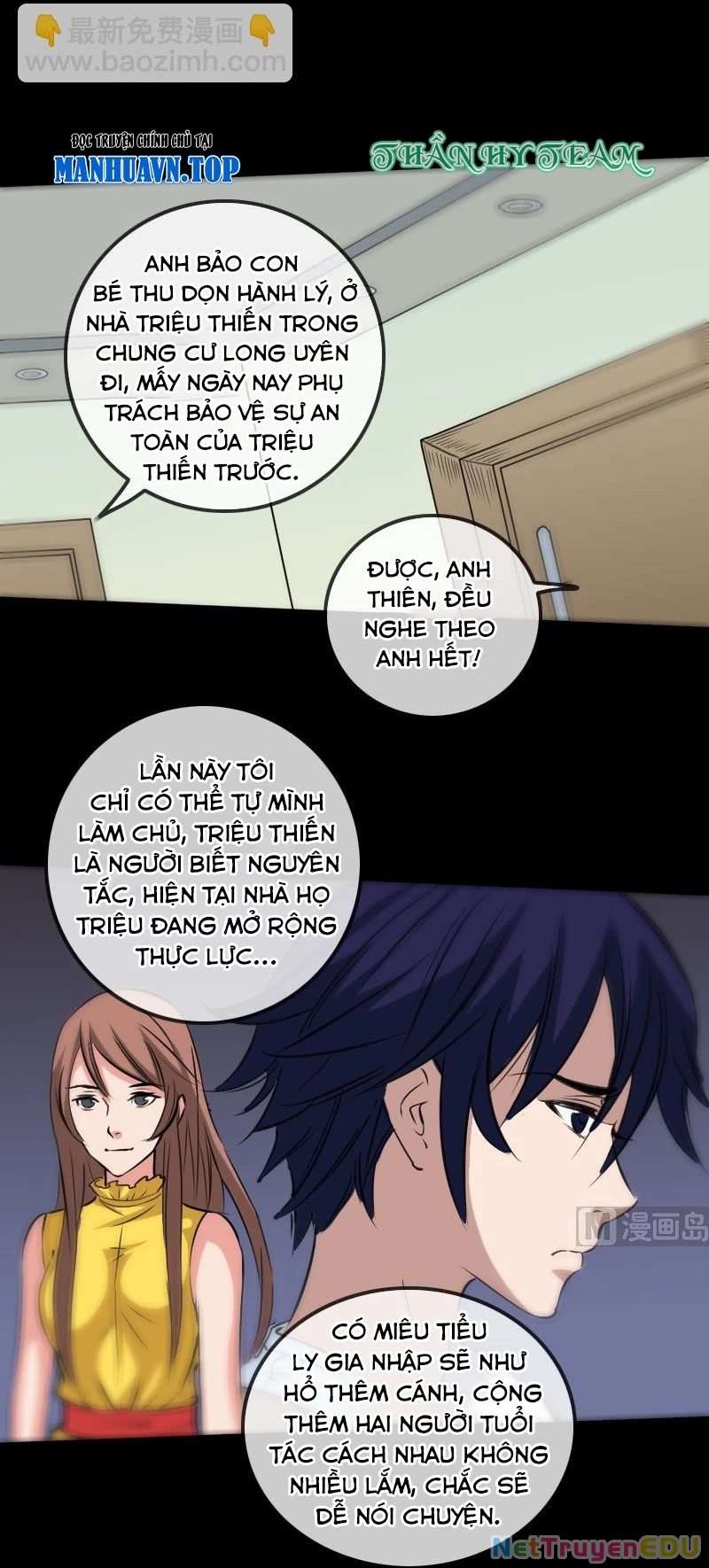 Kiếp Thiên Vận: Chapter 165