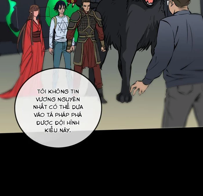 Kiếp Thiên Vận: Chapter 167