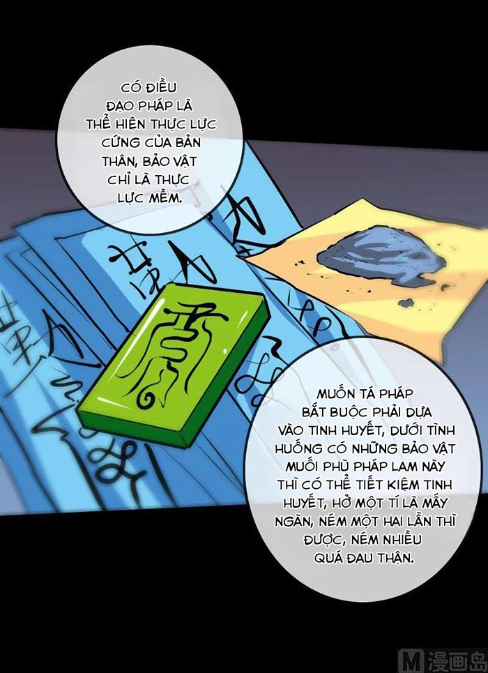 Kiếp Thiên Vận: Chapter 167