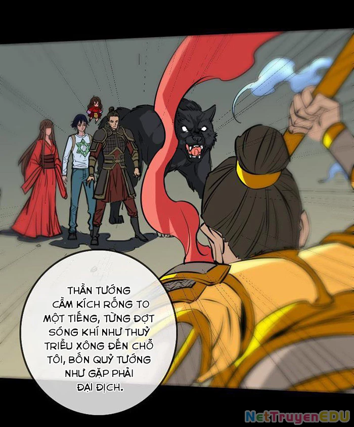 Kiếp Thiên Vận: Chapter 167