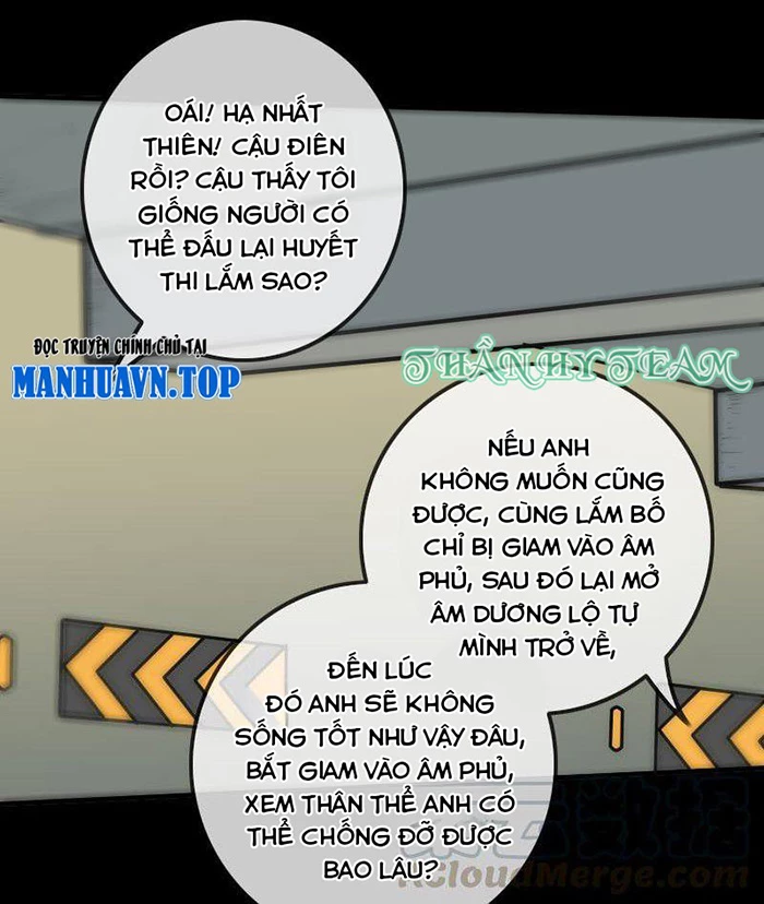 Kiếp Thiên Vận: Chapter 168