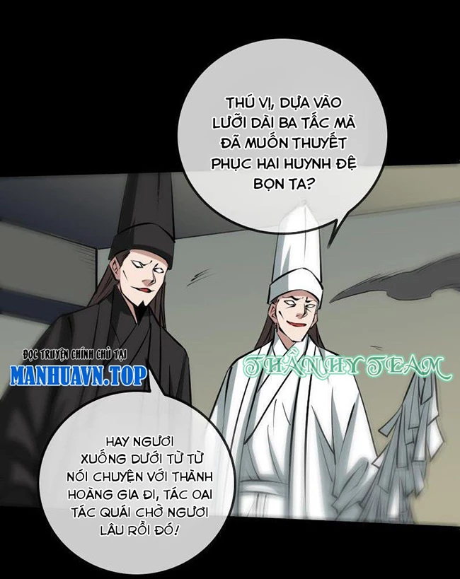 Kiếp Thiên Vận: Chapter 169